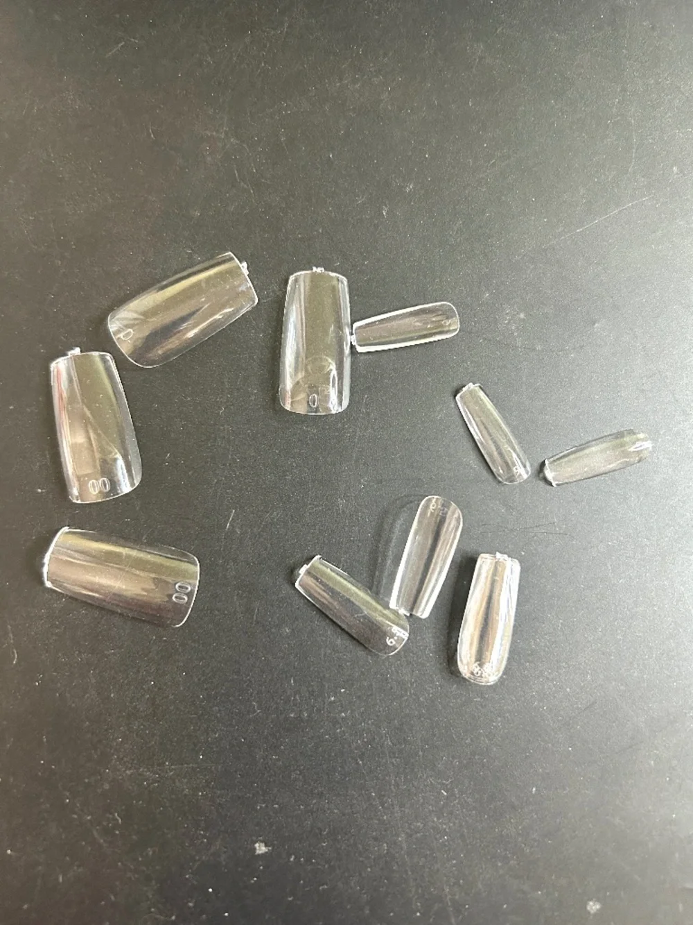 Makartt Pro Gelflex Medium Square Press On Nail